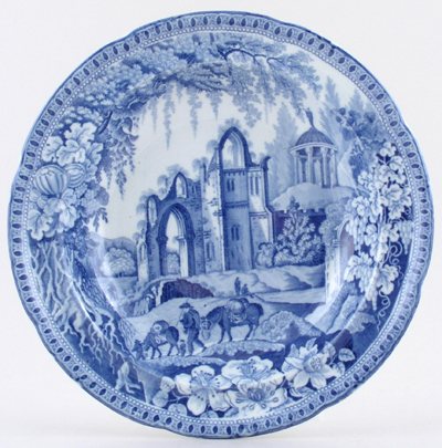 Soup Plate c1820